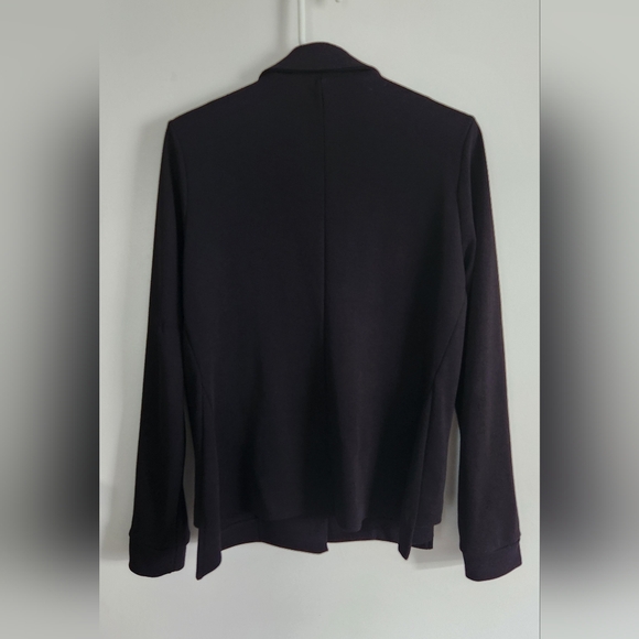 Lotus Eaters Jacket Black Size Large Travel with  Pockets - Picture 3 of 8